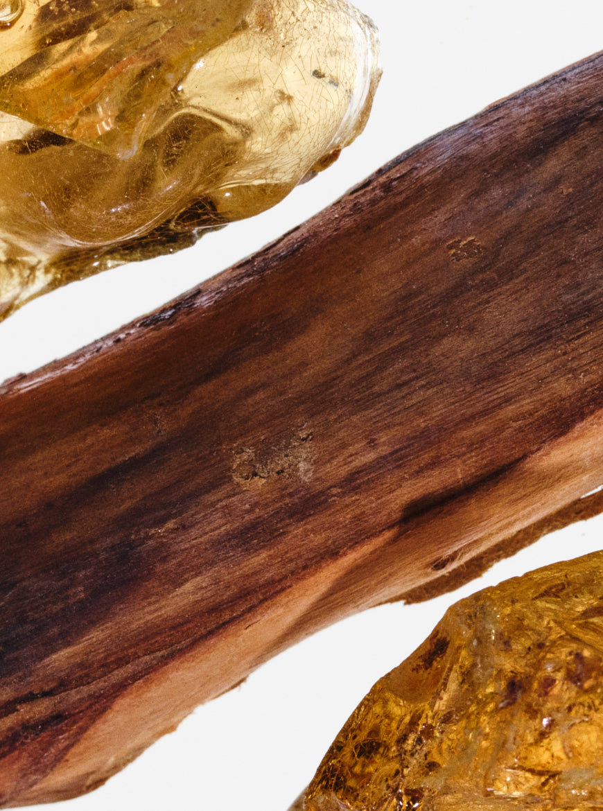 Wood & spice