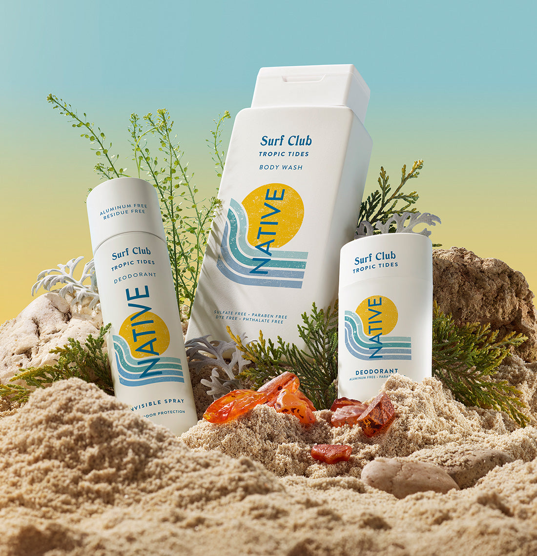 THE SUMMER SCENT DROP